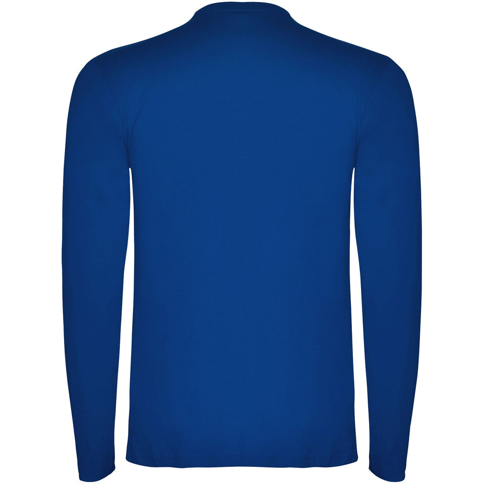 T-shirt a maniche lunghe da uomo Extreme personalizzato con logo - Pubblienne