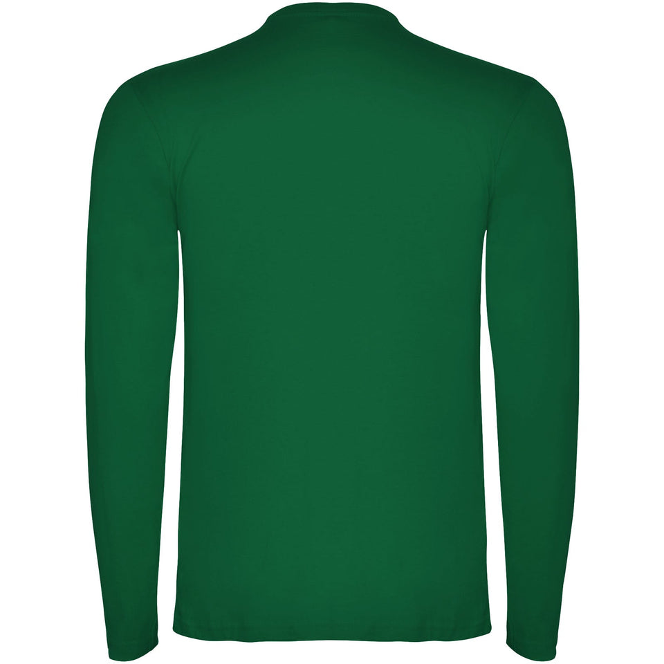 T-shirt a maniche lunghe da uomo Extreme personalizzato con logo - Pubblienne