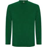 T-shirt a maniche lunghe da uomo Extreme personalizzato con logo - Pubblienne