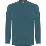 T-shirt a maniche lunghe da uomo Extreme personalizzato con logo - Pubblienne
