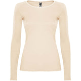 T-shirt a maniche lunghe da donna Extreme personalizzato con logo - Pubblienne
