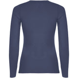 T-shirt a maniche lunghe da donna Extreme personalizzato con logo - Pubblienne