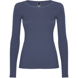 T-shirt a maniche lunghe da donna Extreme personalizzato con logo - Pubblienne