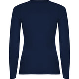 T-shirt a maniche lunghe da donna Extreme personalizzato con logo - Pubblienne