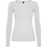 T-shirt a maniche lunghe da donna Extreme personalizzato con logo - Pubblienne