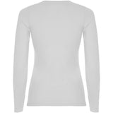 T-shirt a maniche lunghe da donna Extreme personalizzato con logo - Pubblienne