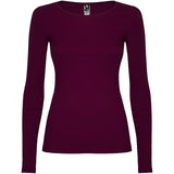 T-shirt a maniche lunghe da donna Extreme personalizzato con logo - Pubblienne