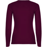 T-shirt a maniche lunghe da donna Extreme personalizzato con logo - Pubblienne