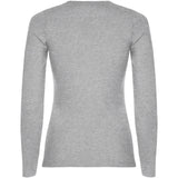 T-shirt a maniche lunghe da donna Extreme personalizzato con logo - Pubblienne
