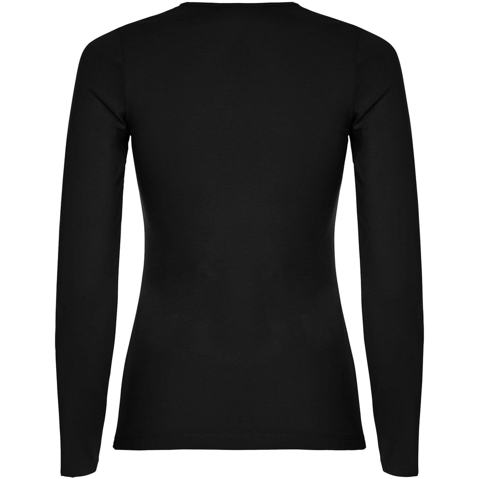 T-shirt a maniche lunghe da donna Extreme personalizzato con logo - Pubblienne