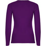 T-shirt a maniche lunghe da donna Extreme personalizzato con logo - Pubblienne