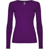 T-shirt a maniche lunghe da donna Extreme personalizzato con logo - Pubblienne