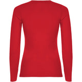T-shirt a maniche lunghe da donna Extreme personalizzato con logo - Pubblienne