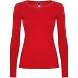 T-shirt a maniche lunghe da donna Extreme personalizzato con logo - Pubblienne