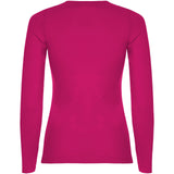 T-shirt a maniche lunghe da donna Extreme personalizzato con logo - Pubblienne