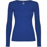 T-shirt a maniche lunghe da donna Extreme personalizzato con logo - Pubblienne