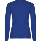 T-shirt a maniche lunghe da donna Extreme personalizzato con logo - Pubblienne