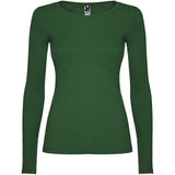 T-shirt a maniche lunghe da donna Extreme personalizzato con logo - Pubblienne
