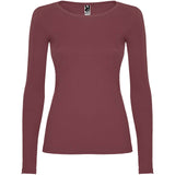 T-shirt a maniche lunghe da donna Extreme personalizzato con logo - Pubblienne
