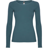 T-shirt a maniche lunghe da donna Extreme personalizzato con logo - Pubblienne