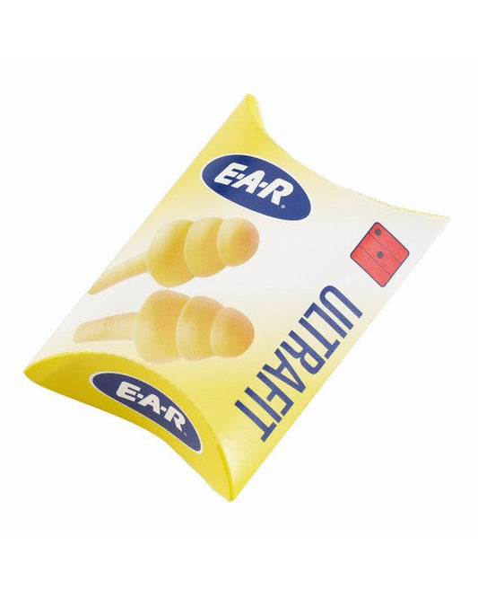 3m e-a-r- ultrafit - cfz. 50 pa. TAPPI INSERTI AURICOLARI personalizzato con logo - Pubblienne