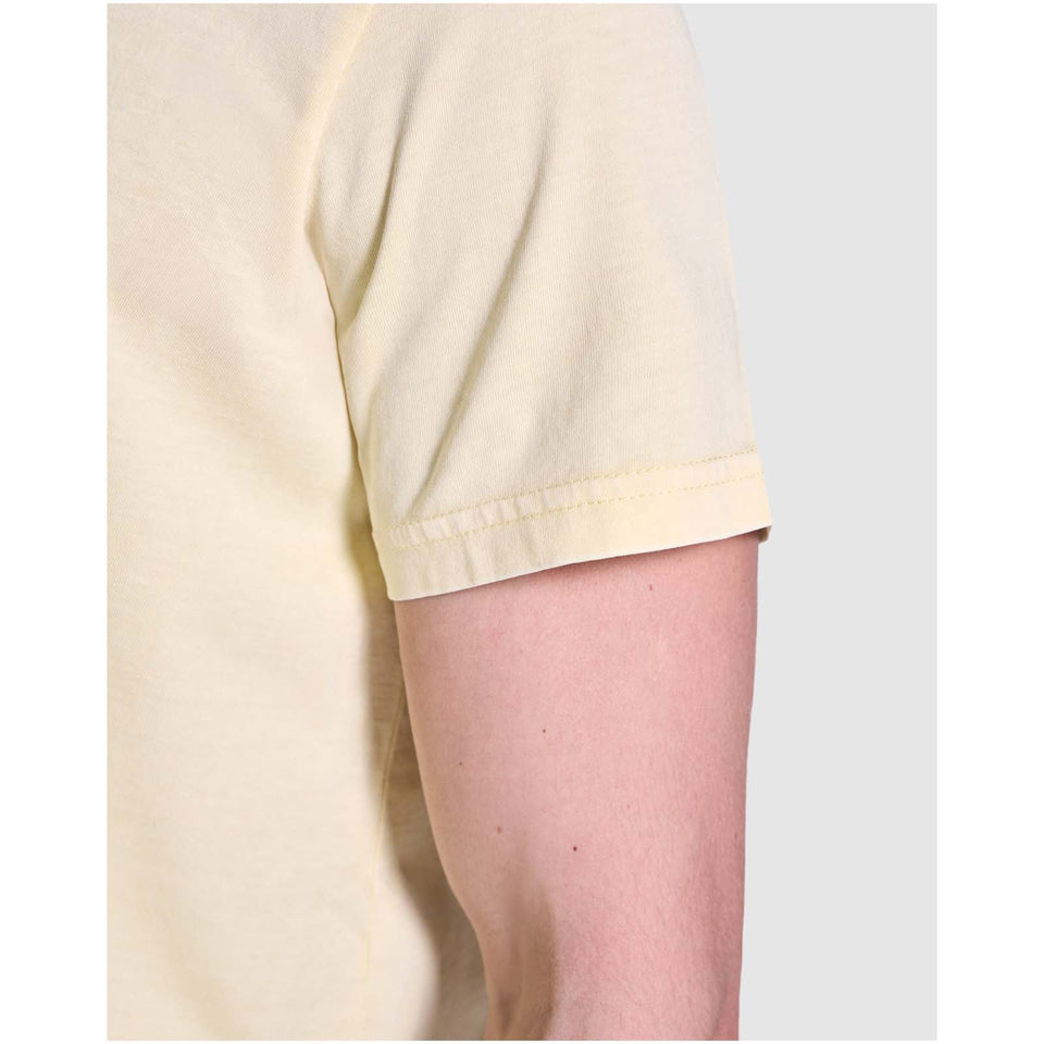 T-shirt a maniche corte da uomo Corgi personalizzato con logo - Pubblienne