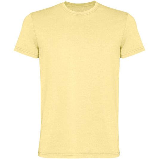 T-shirt a maniche corte da uomo Corgi personalizzato con logo - Pubblienne