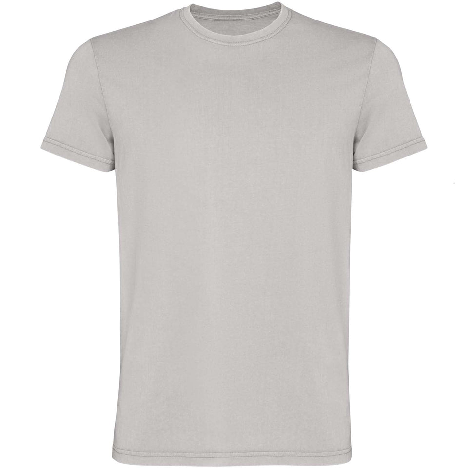 T-shirt a maniche corte da uomo Corgi personalizzato con logo - Pubblienne