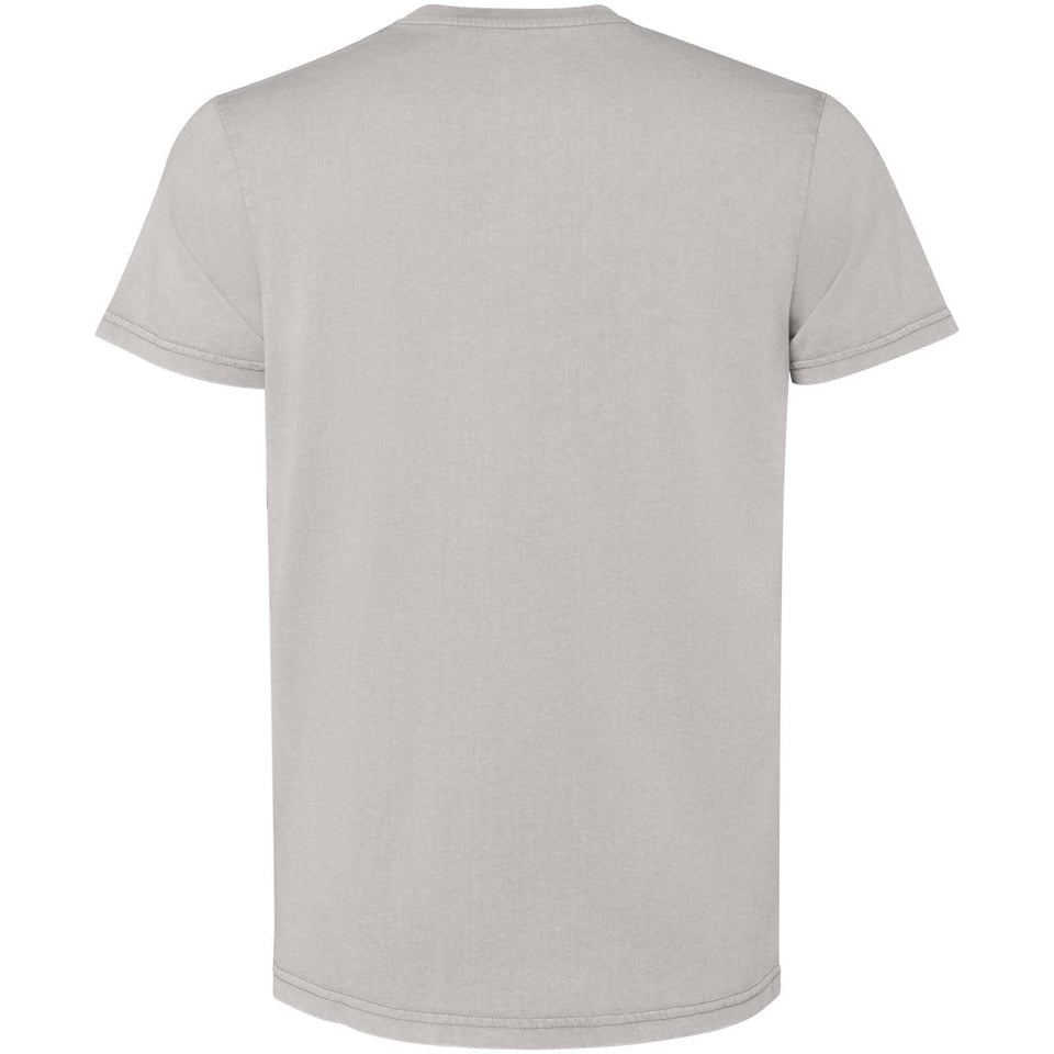 T-shirt a maniche corte da uomo Corgi personalizzato con logo - Pubblienne
