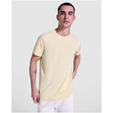 T-shirt a maniche corte da uomo Corgi personalizzato con logo - Pubblienne
