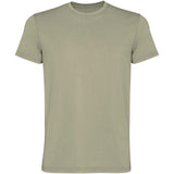 T-shirt a maniche corte da uomo Corgi personalizzato con logo - Pubblienne