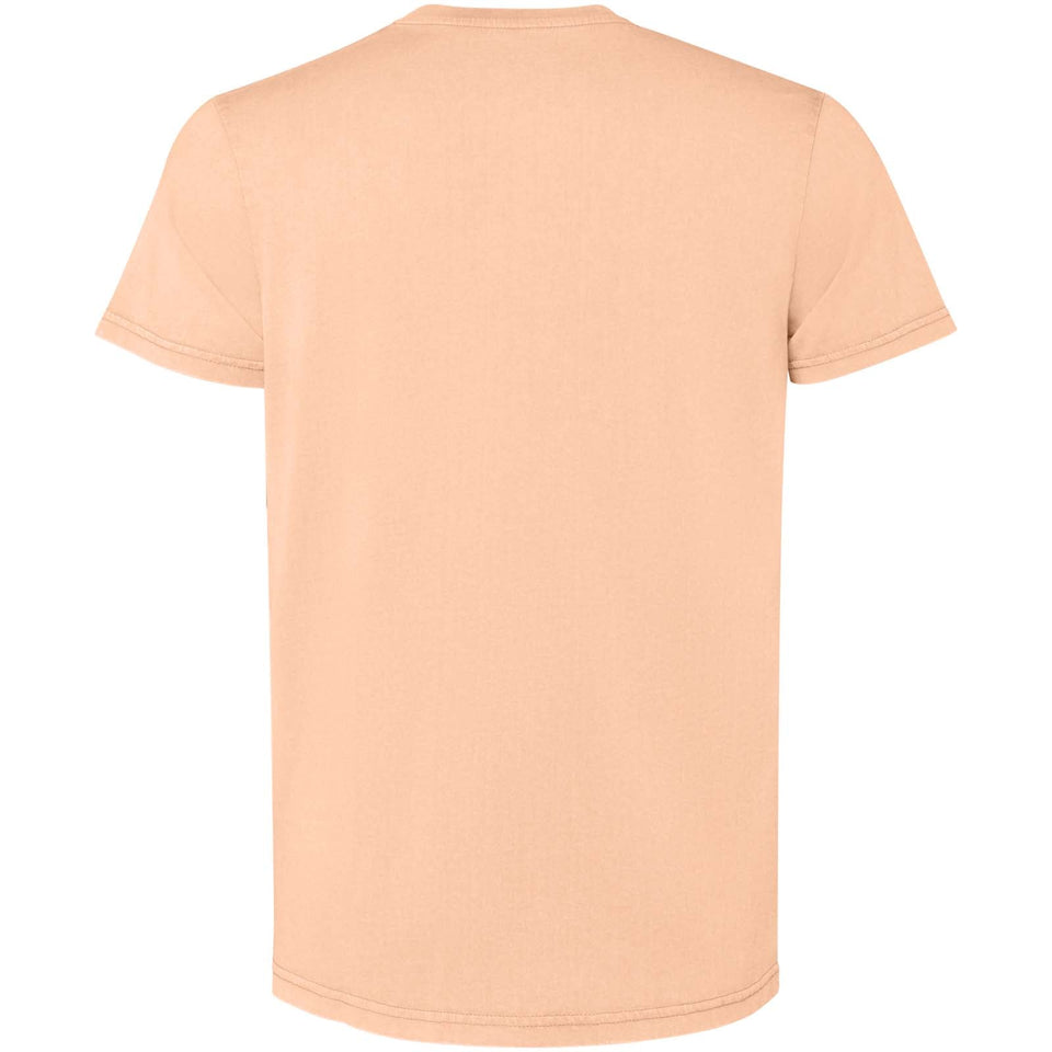 T-shirt a maniche corte da uomo Corgi personalizzato con logo - Pubblienne
