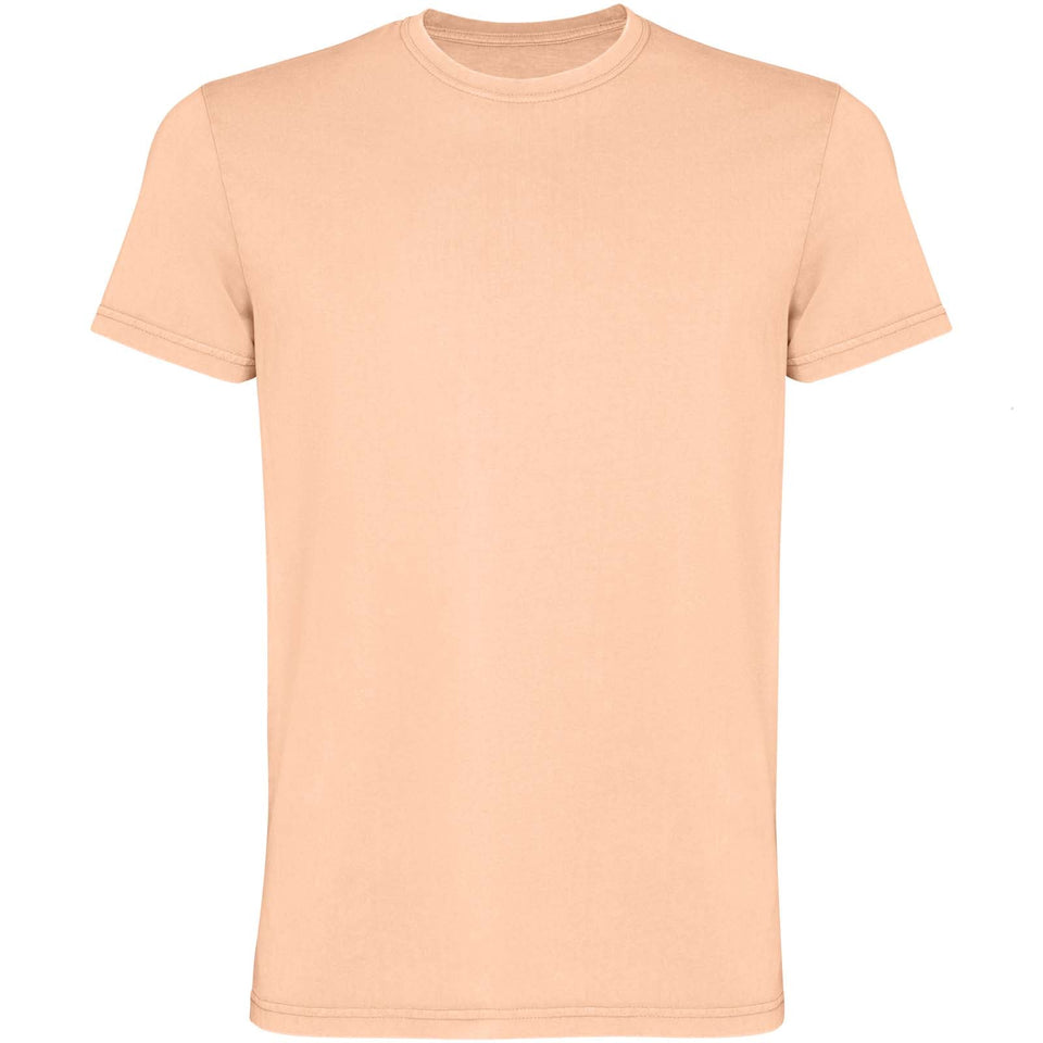 T-shirt a maniche corte da uomo Corgi personalizzato con logo - Pubblienne