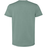 T-shirt a maniche corte da uomo Corgi personalizzato con logo - Pubblienne