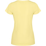 T-shirt a maniche corte da donna Fiyi personalizzato con logo - Pubblienne