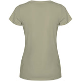 T-shirt a maniche corte da donna Fiyi personalizzato con logo - Pubblienne