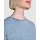 T-shirt a maniche corte da donna Fiyi personalizzato con logo - Pubblienne