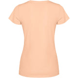 T-shirt a maniche corte da donna Fiyi personalizzato con logo - Pubblienne