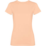 T-shirt a maniche corte da donna Fiyi personalizzato con logo - Pubblienne