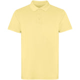 Polo unisex a maniche corte Cobain personalizzato con logo - Pubblienne