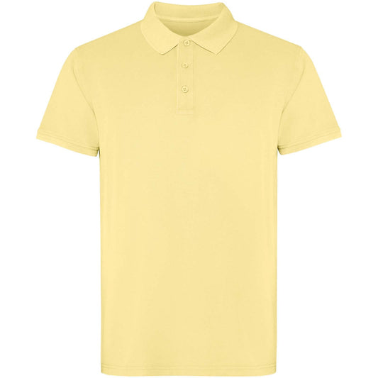 Polo unisex a maniche corte Cobain personalizzato con logo - Pubblienne