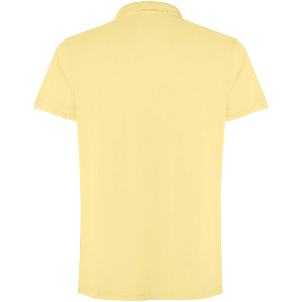 Polo unisex a maniche corte Cobain personalizzato con logo - Pubblienne