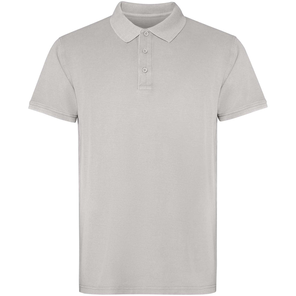 Polo unisex a maniche corte Cobain personalizzato con logo - Pubblienne