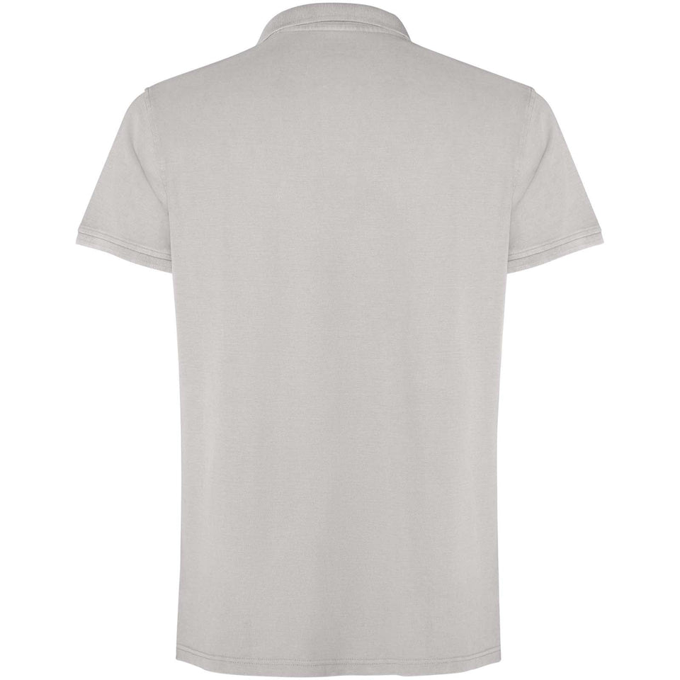 Polo unisex a maniche corte Cobain personalizzato con logo - Pubblienne