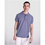 Polo unisex a maniche corte Cobain personalizzato con logo - Pubblienne