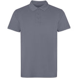 Polo unisex a maniche corte Cobain personalizzato con logo - Pubblienne