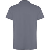 Polo unisex a maniche corte Cobain personalizzato con logo - Pubblienne
