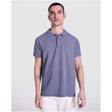Polo unisex a maniche corte Cobain personalizzato con logo - Pubblienne