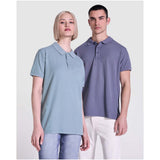 Polo unisex a maniche corte Cobain personalizzato con logo - Pubblienne