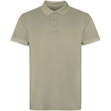 Polo unisex a maniche corte Cobain personalizzato con logo - Pubblienne